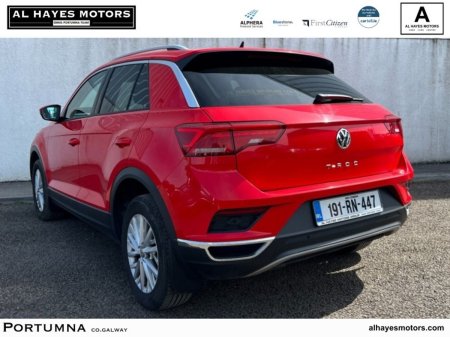 2019 Volkswagen T-Roc - photo 3