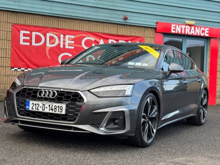 2021 Audi A5 - photo 2