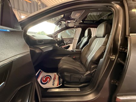 2018 Peugeot 3008 - photo 17