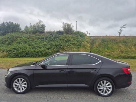 2018 Skoda Superb - photo 8