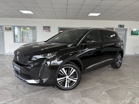 2023 Peugeot 5008 1.5 BlueHDi 130bhp Allure Auto