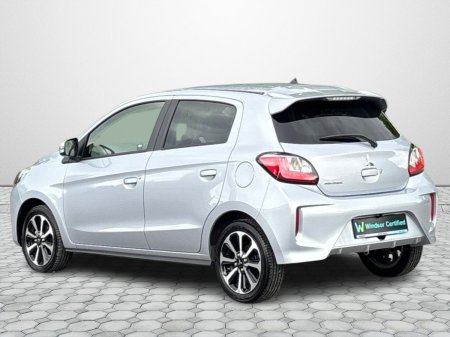 2023 Mitsubishi Mirage - photo 14