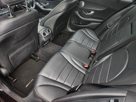 2017 Mercedes-Benz C-Class - photo 38