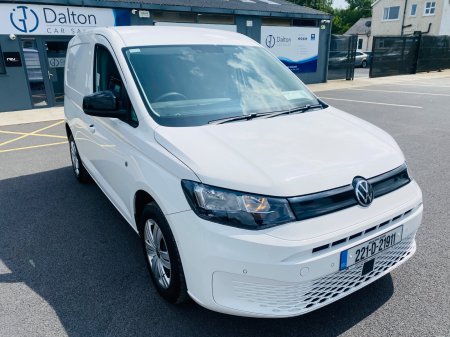 2022 Volkswagen Caddy - photo 3