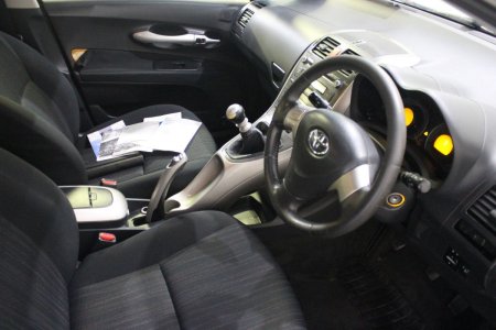 2009 Toyota Auris - photo 22