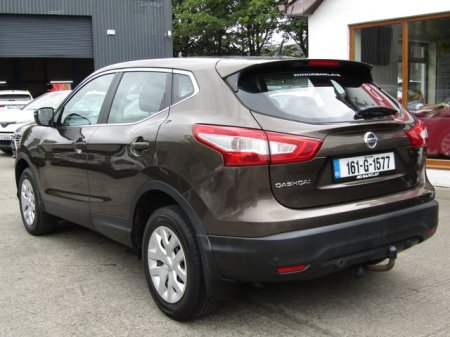 2016 Nissan Qashqai - photo 6