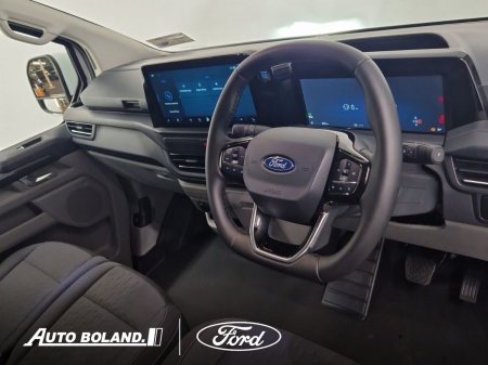 2026 Ford Transit Custom - photo 9
