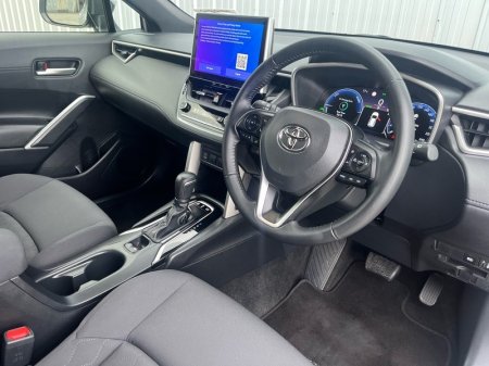 2025 Toyota Corolla Cross - photo 9