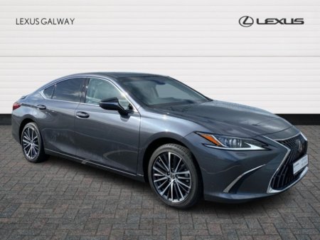 2024 Lexus ES Dynamic Lexus Link & Cloud Navi