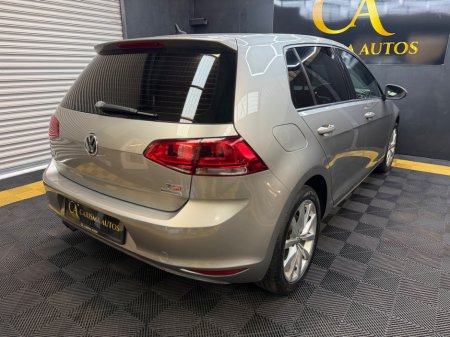 2013 Volkswagen Golf - photo 8
