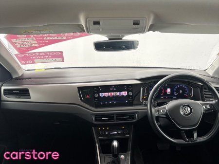 2020 Volkswagen Polo - photo 11