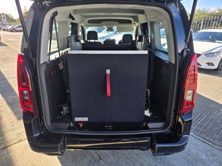 2026 Opel Combo - photo 20