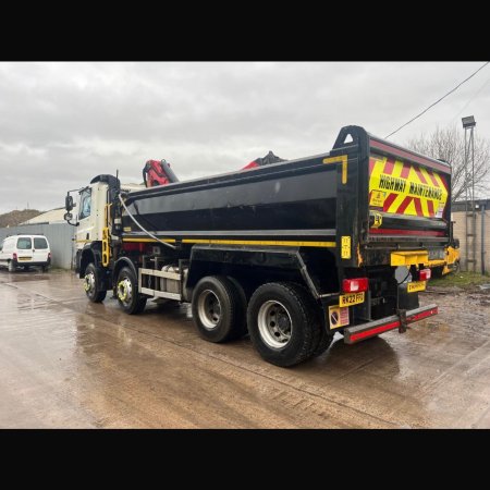 2022 Daf CF450 - photo 5
