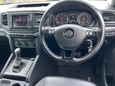 2019 Volkswagen Amarok - photo 19