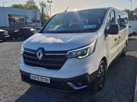 2024 Renault Trafic - photo 4