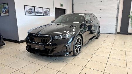 2026 BMW 5-Series - photo 11