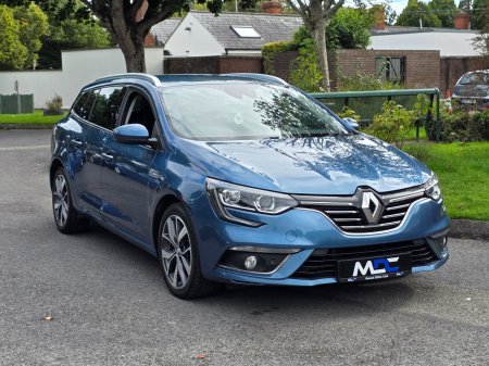 2017 Renault Megane - photo 3