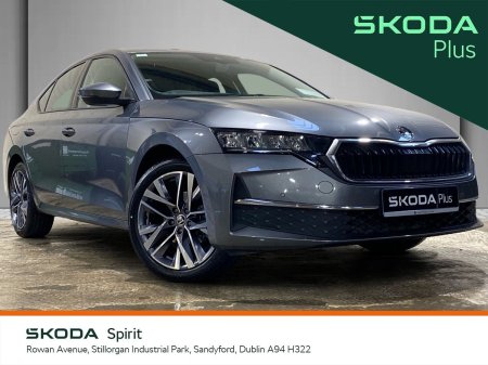 2024 Skoda Octavia Selection Box 2.0TDI 150bhp DSG