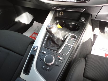 2016 Audi A4 - photo 13
