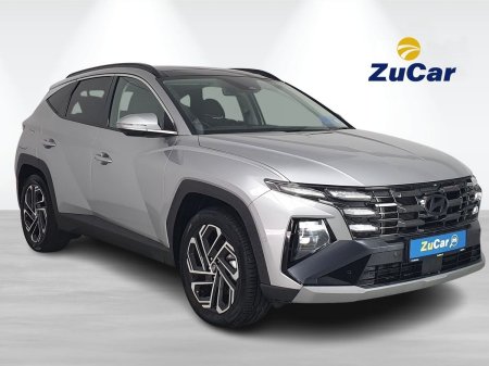 2026 Hyundai Tucson Tucson Ultimate Phev Auto  Ultimate  T-GDi 253 2 WD PHEV 13.8 kWh Motor 91BHP /67kw Auto Start/Stop