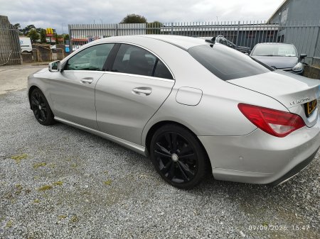 2017 Mercedes-Benz CLA - photo 6