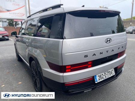 2026 Hyundai Santa Fe - photo 8