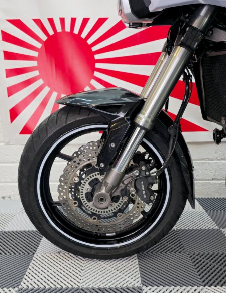 2012 Kawasaki Versys - photo 37