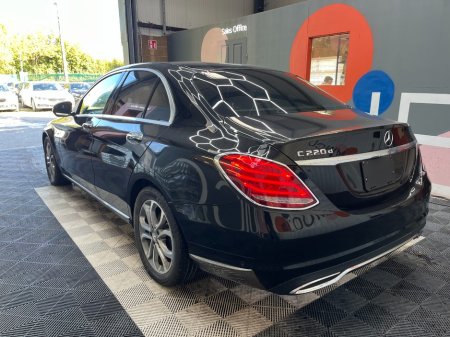 2016 Mercedes-Benz C-Class - photo 5
