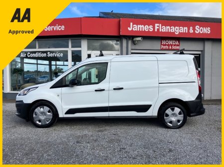 2020 Ford Transit Connect - photo 3