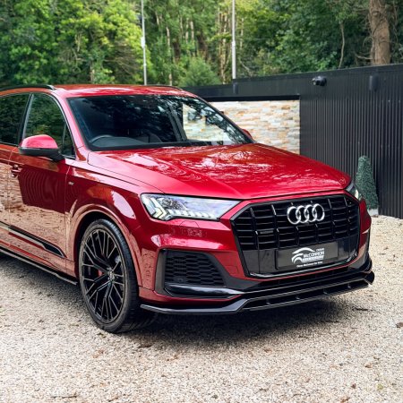 2020 Audi Q7 - photo 2