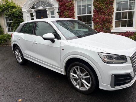 2018 Audi Q2 S LINE TDI