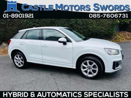 2018 Audi Q2 - photo 3