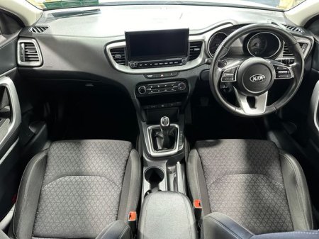 2021 Kia Ceed - photo 11