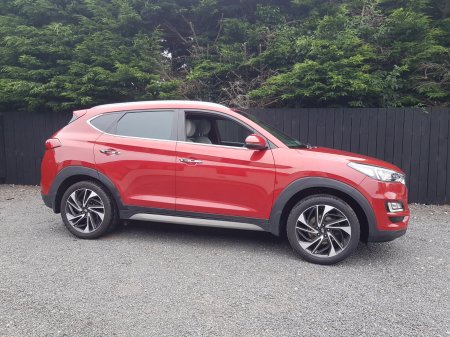 2019 Hyundai Tucson - photo 5