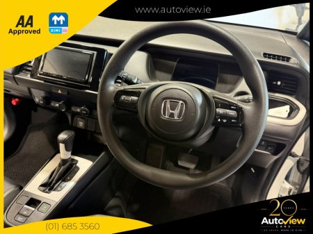 2023 Honda Fit - photo 9
