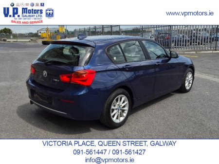 2018 BMW 1-Series - photo 27