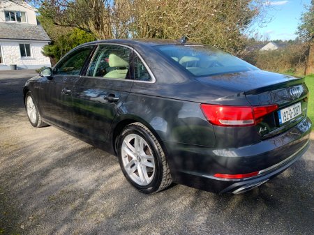 2019 Audi A4 - photo 12