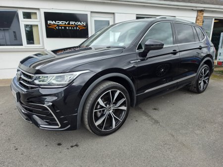 2024 Volkswagen Tiguan Allspace - photo 5