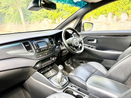 2014 Kia Carens - photo 17