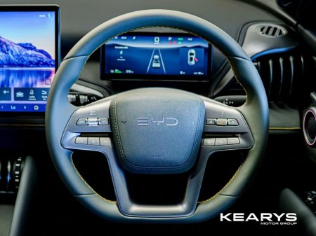 2027 BYD ATTO 3 - photo 15