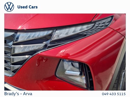 2021 Hyundai Tucson - photo 18