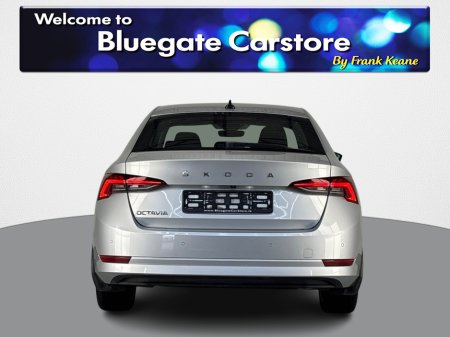 2022 Skoda Octavia - photo 3