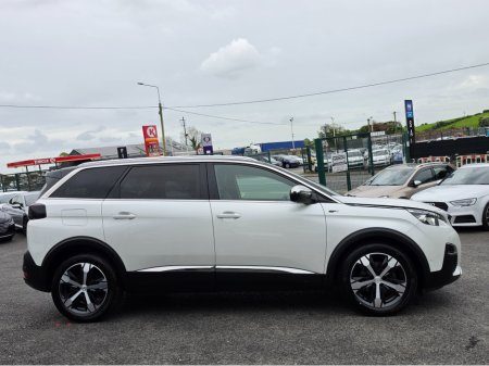 2018 Peugeot 5008 - photo 28