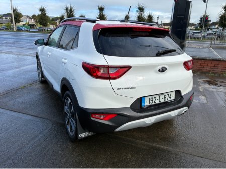 2019 Kia Stonic - photo 3