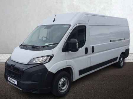 2026 Peugeot Boxer - photo 13
