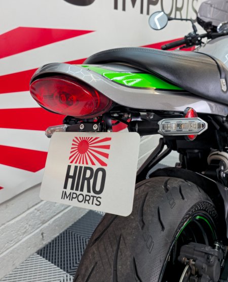2020 Kawasaki Z 900 RS - photo 23