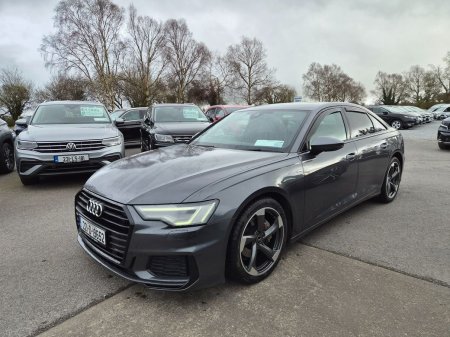 2022 Audi A6 - photo 21