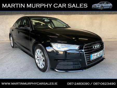 2017 Audi A6 - photo 4