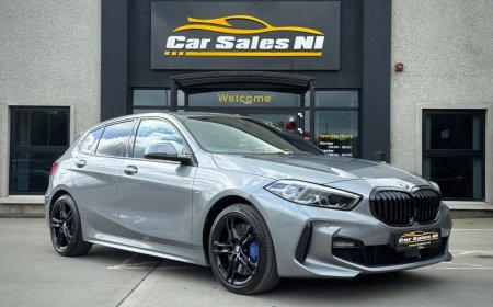 2023 BMW 1-Series M Sport