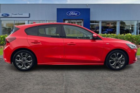 2024 Ford Focus - photo 3